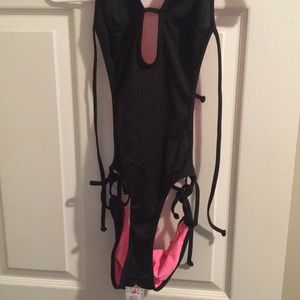 DOLL one piece bathing suit